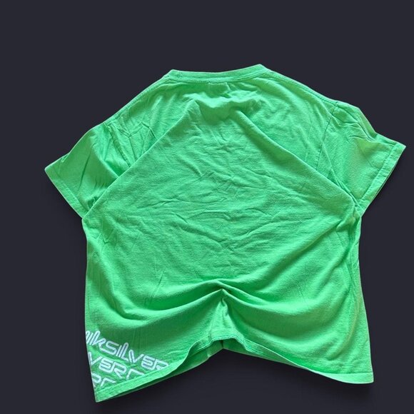 Green Vintage Quilsilver t-shirt - Picture 3 of 5
